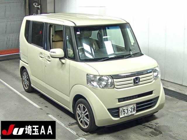 15277 Honda N box JF1 2013 г. (JU Saitama)